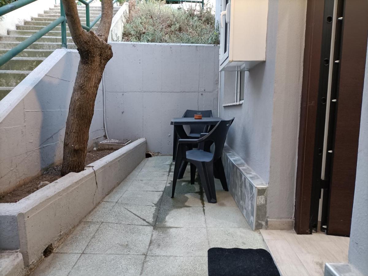 Peaceful Oasis Daire Atina Dış mekan fotoğraf